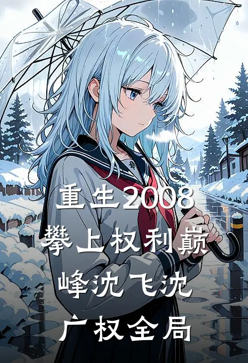 重生2008，攀上权利巅峰沈飞沈广权全局