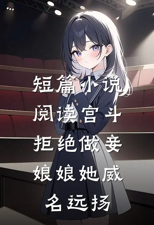 短篇小说阅读宫斗：拒绝做妾，娘娘她威名远扬