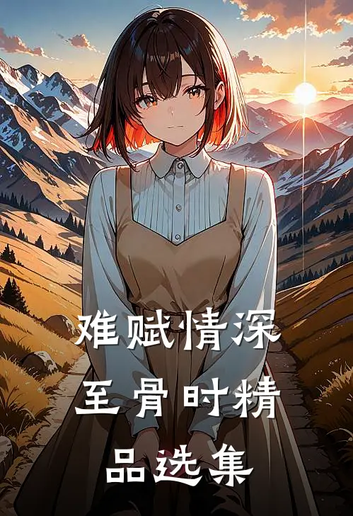 难赋情深至骨时精品选集