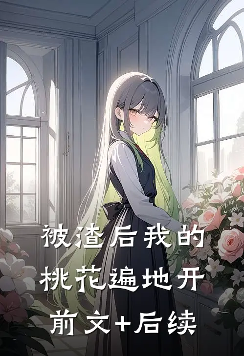 被渣后我的桃花遍地开前文+后续