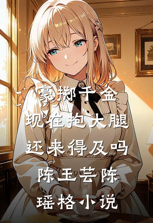 豪掷千金：现在抱大腿还来得及吗陈玉芸陈瑶格小说
