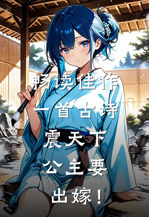 畅读佳作一首古诗震天下，公主要出嫁！