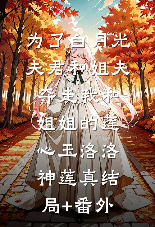 为了白月光，夫君和姐夫夺走我和姐姐的莲心玉洛洛神莲真结局+番外