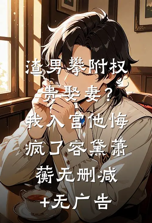 渣男攀附权贵娶妻？我入宫他悔疯了容黛萧蘅无删减+无广告