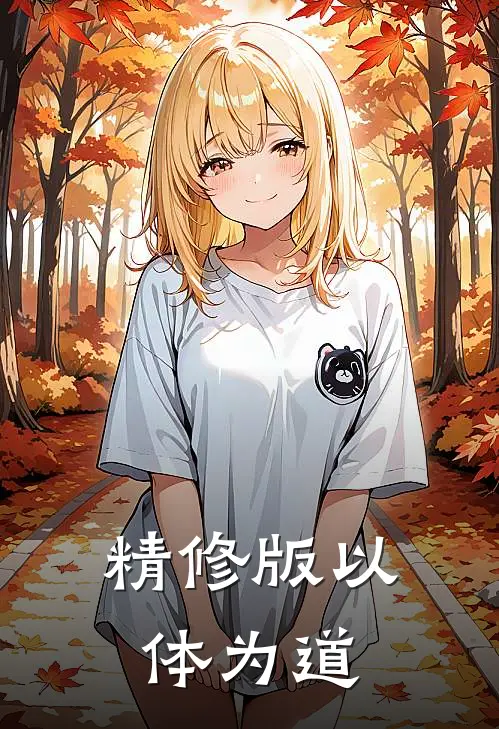 精修版以体为道