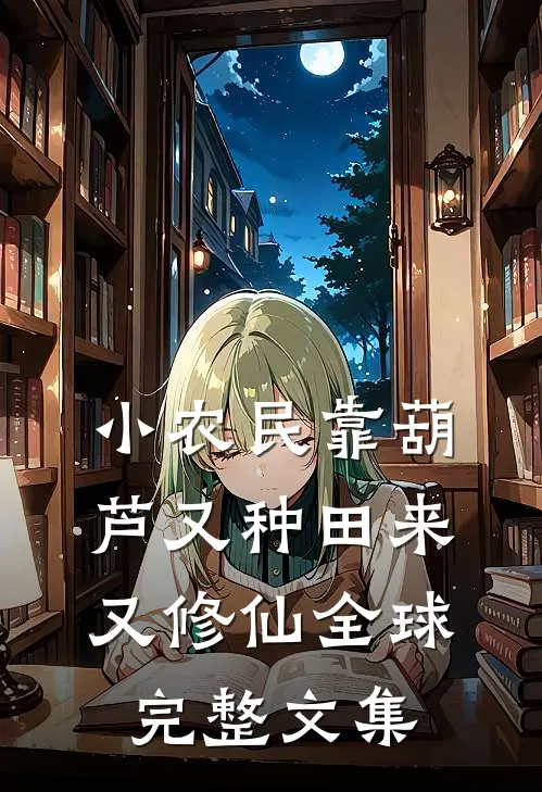 小农民靠葫芦又种田来又修仙全球完整文集