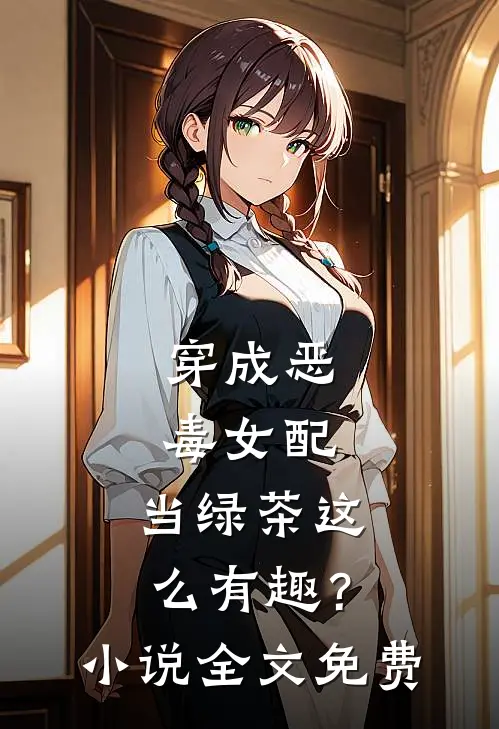 穿成恶毒女配，当绿茶这么有趣？小说全文免费