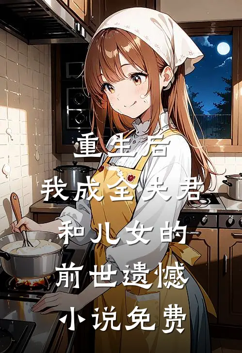 重生后，我成全夫君和儿女的前世遗憾小说免费