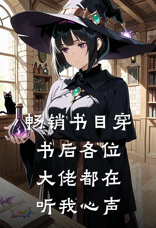 畅销书目穿书后各位大佬都在听我心声