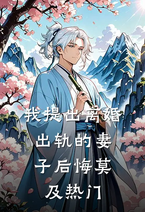 我提出离婚，出轨的妻子后悔莫及热门
