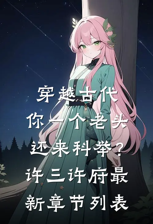 穿越古代，你一个老头还来科举？许三许府最新章节列表