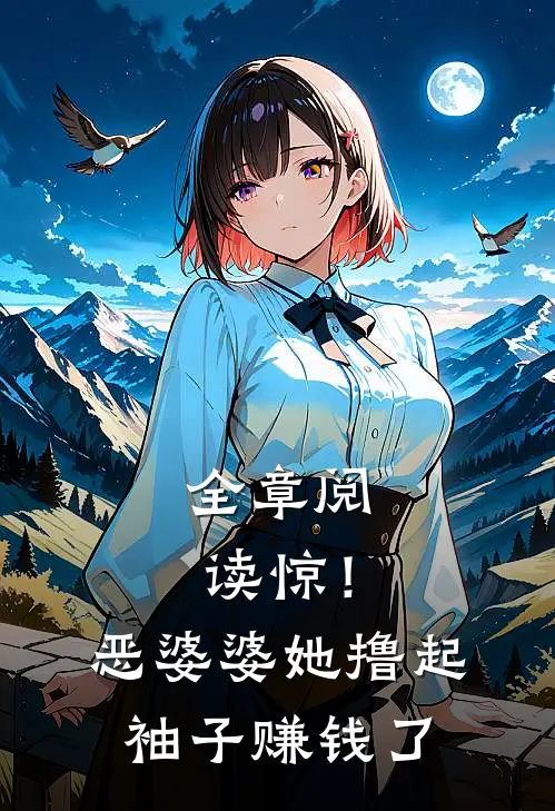 全章阅读惊！恶婆婆她，撸起袖子赚钱了