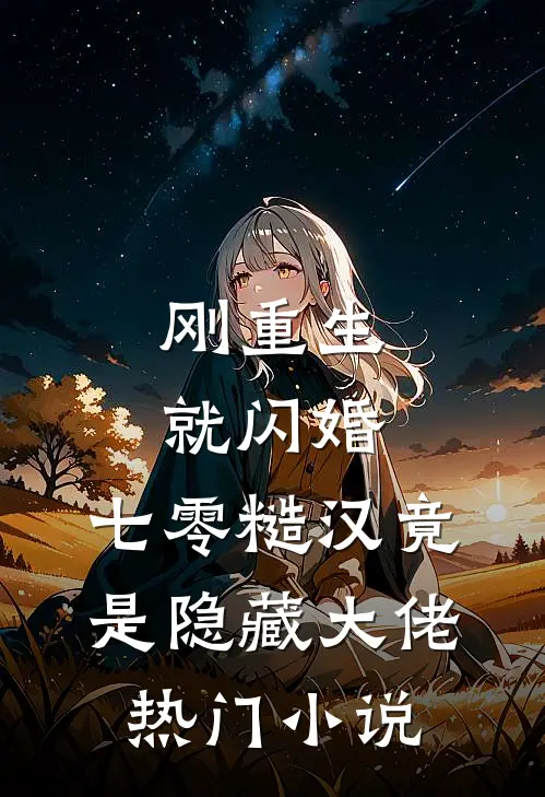 刚重生就闪婚，七零糙汉竟是隐藏大佬热门小说