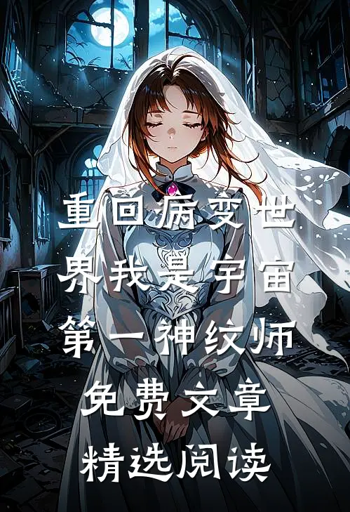 重回病变世界我是宇宙第一神纹师免费文章精选阅读