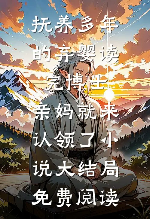 抚养多年的弃婴读完博士，亲妈就来认领了小说大结局免费阅读