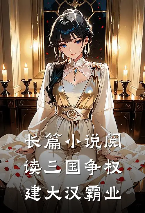 长篇小说阅读三国争权，建大汉霸业