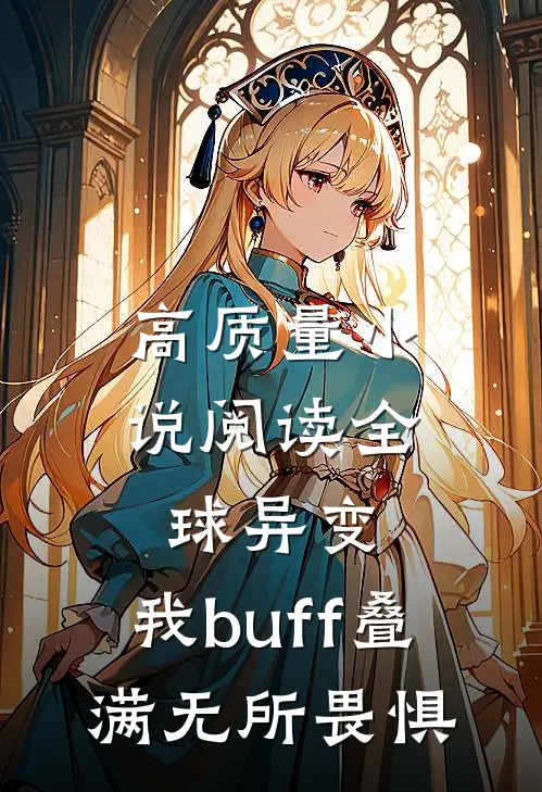 高质量小说阅读全球异变，我buff叠满无所畏惧