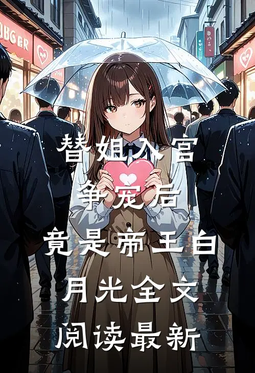 替姐入宫争宠后，竟是帝王白月光全文阅读最新