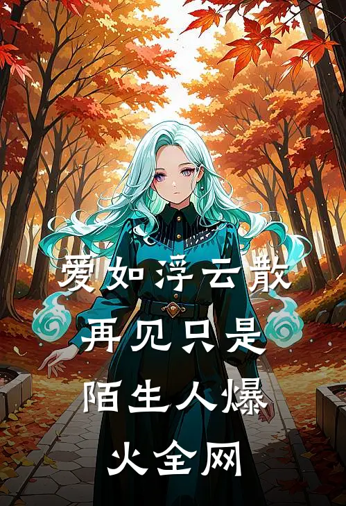 爱如浮云散，再见只是陌生人爆火全网