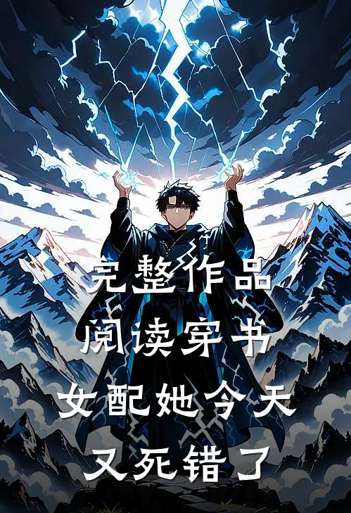 完整作品阅读穿书：女配她今天又死错了