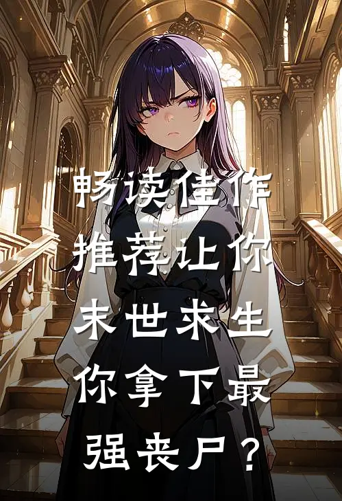 畅读佳作推荐让你末世求生，你拿下最强丧尸？