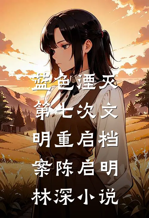 蓝色湮灭：第七次文明重启档案陈启明林深小说