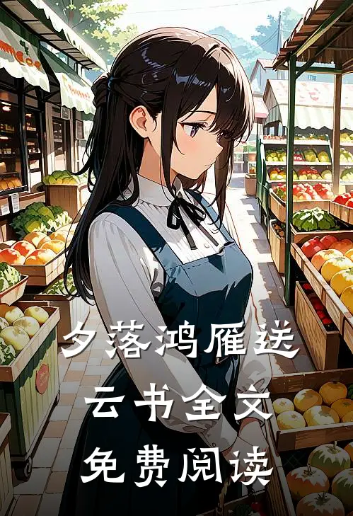 夕落鸿雁送云书全文免费阅读