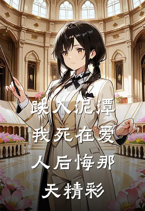 跌入泥潭：我死在爱人后悔那天精彩