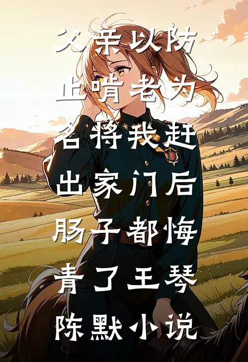 父亲以防止啃老为名将我赶出家门后，肠子都悔青了王琴陈默小说