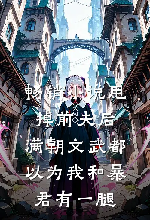 畅销小说甩掉前夫后，满朝文武都以为我和暴君有一腿
