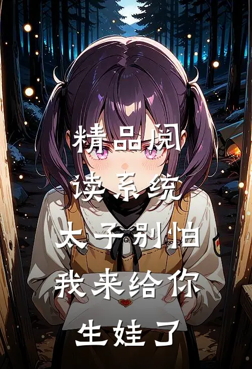 精品阅读系统：太子别怕，我来给你生娃了