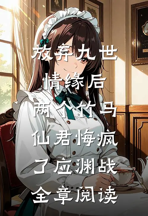 放弃九世情缘后，两个竹马仙君悔疯了应渊战全章阅读