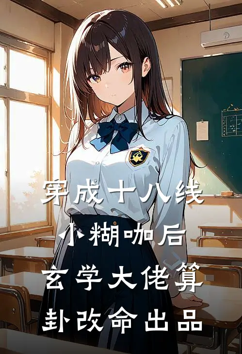 穿成十八线小糊咖后，玄学大佬算卦改命出品