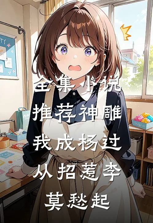 全集小说推荐神雕：我成杨过，从招惹李莫愁起