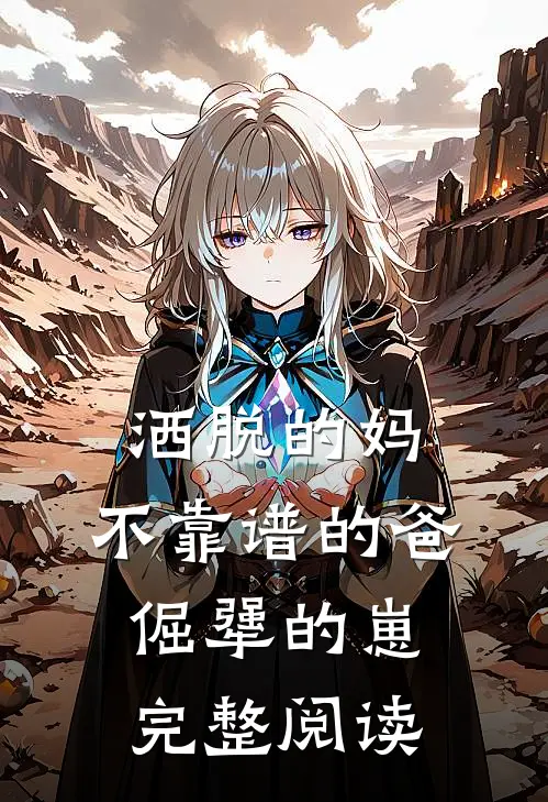 洒脱的妈，不靠谱的爸，倔犟的崽完整阅读