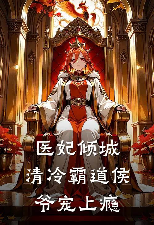 医妃倾城，清冷霸道侯爷宠上瘾