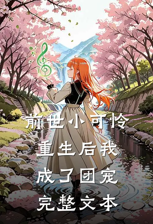 前世小可怜，重生后我成了团宠完整文本