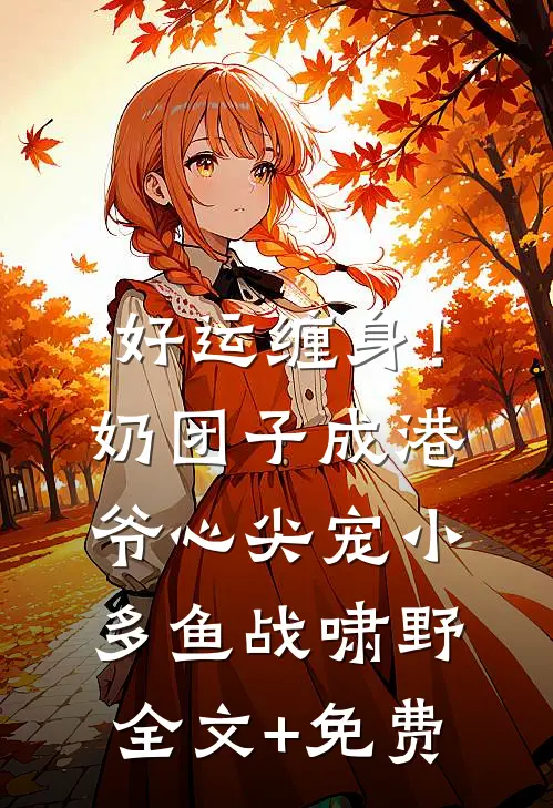 好运缠身！奶团子成港爷心尖宠小多鱼战啸野全文+免费