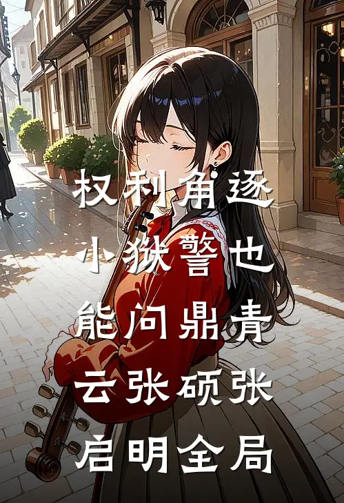 权利角逐：小狱警也能问鼎青云张硕张启明全局