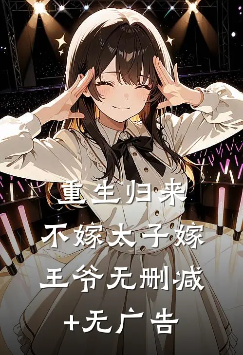 重生归来，不嫁太子嫁王爷无删减+无广告