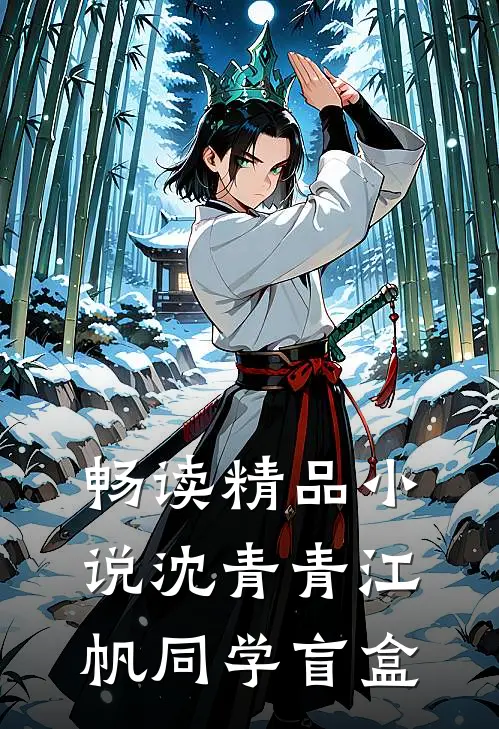 畅读精品小说沈青青江帆同学盲盒