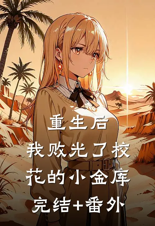 重生后，我败光了校花的小金库完结+番外