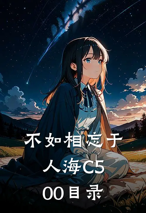 不如相忘于人海C500目录