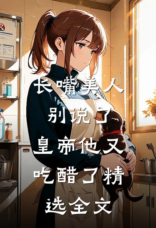 长嘴美人别说了，皇帝他又吃醋了精选全文