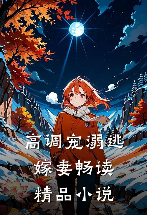 高调宠溺逃嫁妻畅读精品小说