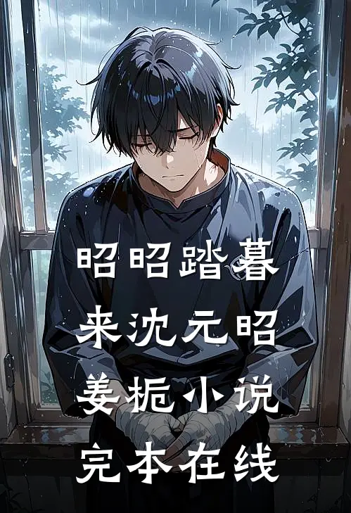 昭昭踏暮来沈元昭姜栀小说完本在线