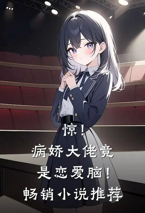 惊！病娇大佬竟是恋爱脑！畅销小说推荐