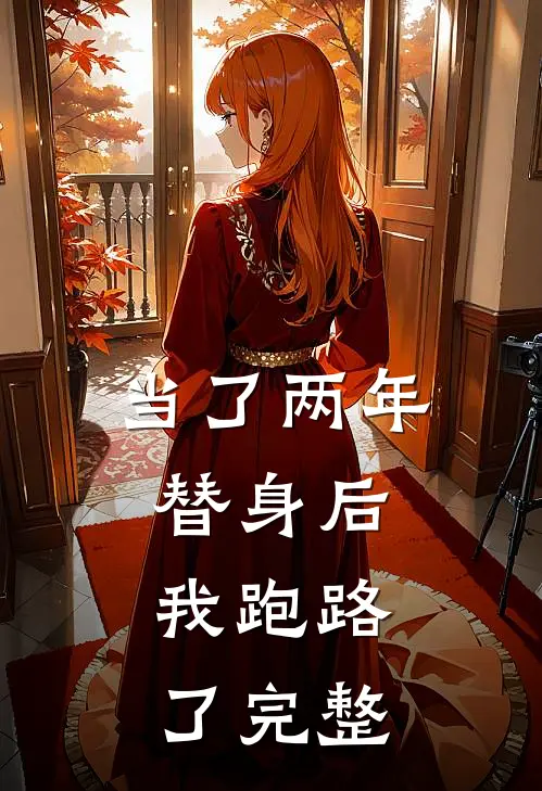 当了两年替身后，我跑路了完整