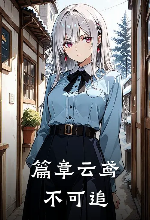 篇章云鸢不可追
