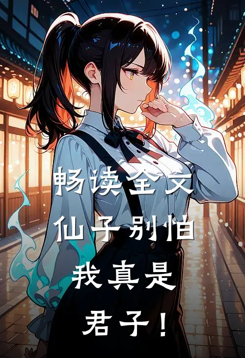 畅读全文仙子别怕，我真是君子！